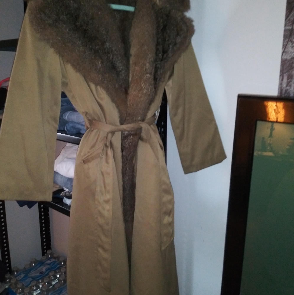 Fur Coat